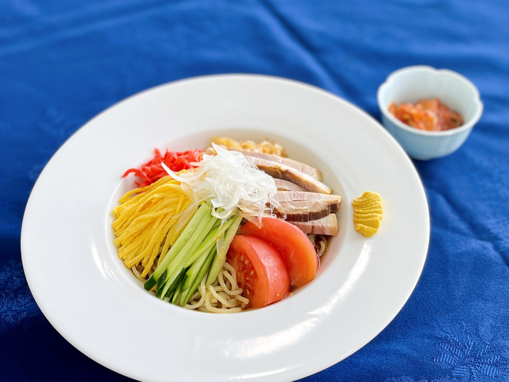冷し中華